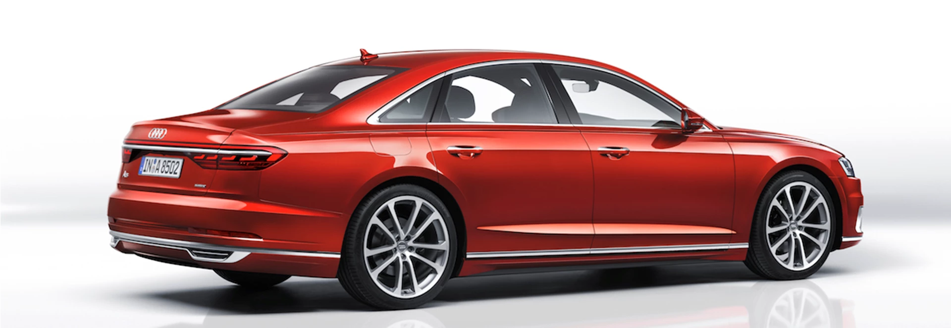 2018 Audi A8 Review